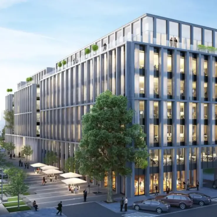 Nowogrodzka Square Nowogrodzka Square