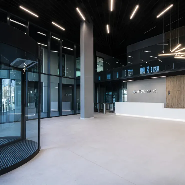 Krakowska 35 Krakowska 35