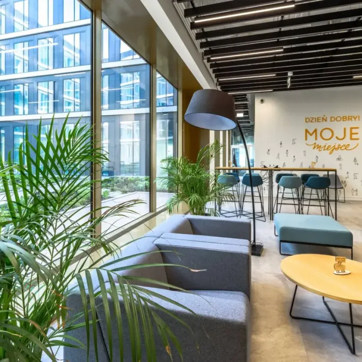 Moje Miejsce Budynek B1