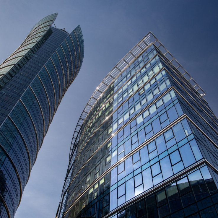 Warsaw Spire B