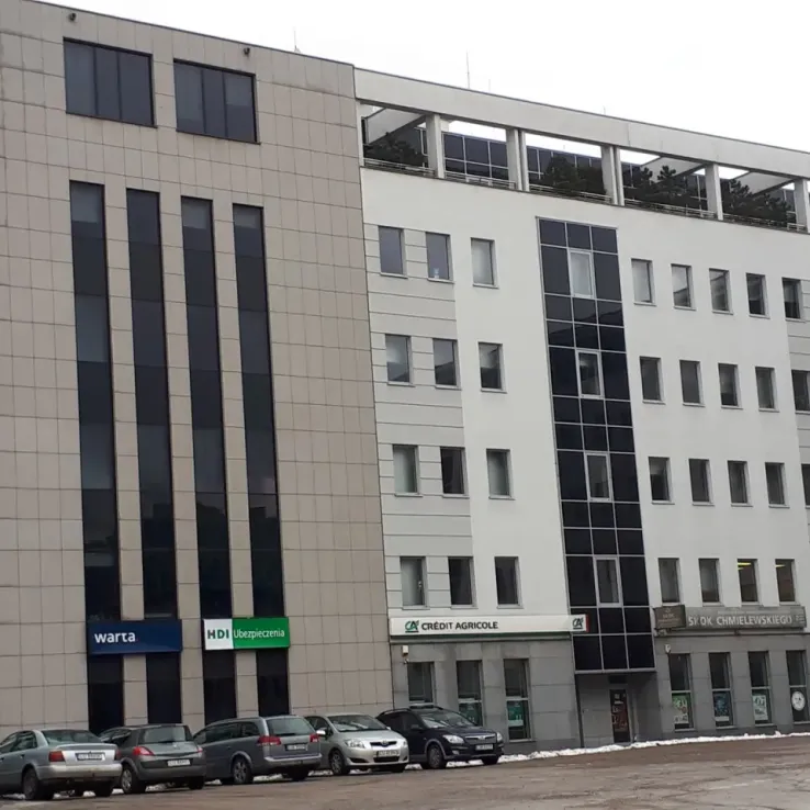 Gray Office Park - Budynek D Gray Office Park - Budynek D