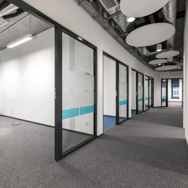 Business Garden Warszawa - Budynek 5