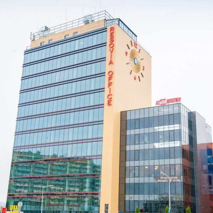 Resovia Office