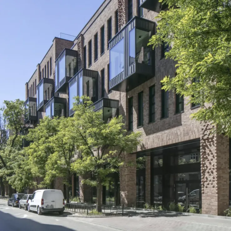 Centrum Praskie Koneser - Monopol Budynek N Centrum Praskie Koneser - Monopol Budynek N