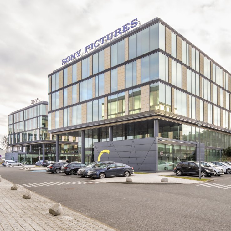 Łużycka Office Park C