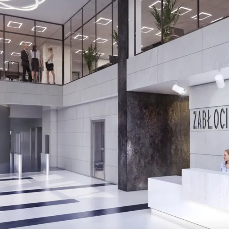 Zabłocie Business Park A