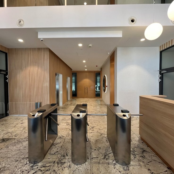 Arkońska Business Park A5