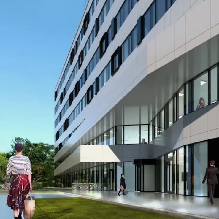 Zabłocie Business Park B Zabłocie Business Park B