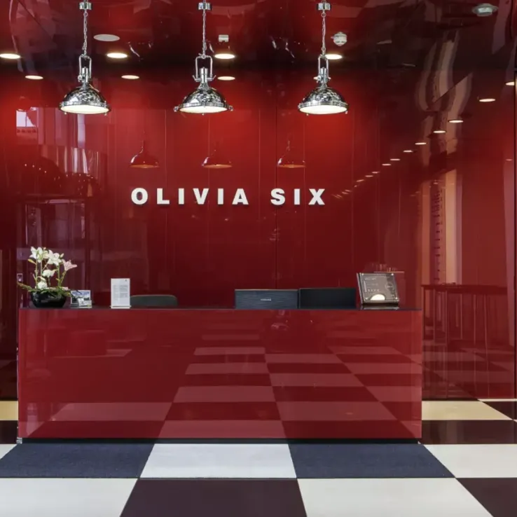 Olivia Six Olivia Six
