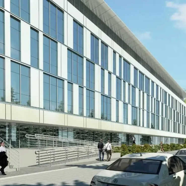 Krakowskie Centrum Biurowe Etiuda Krakowskie Centrum Biurowe Etiuda