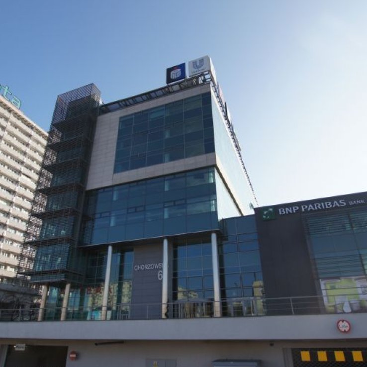 Nowe Katowickie Centrum Biznesu