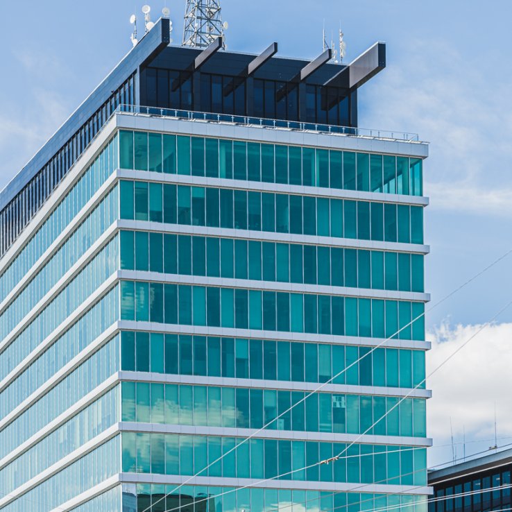 Gray Office Park - Budynek A