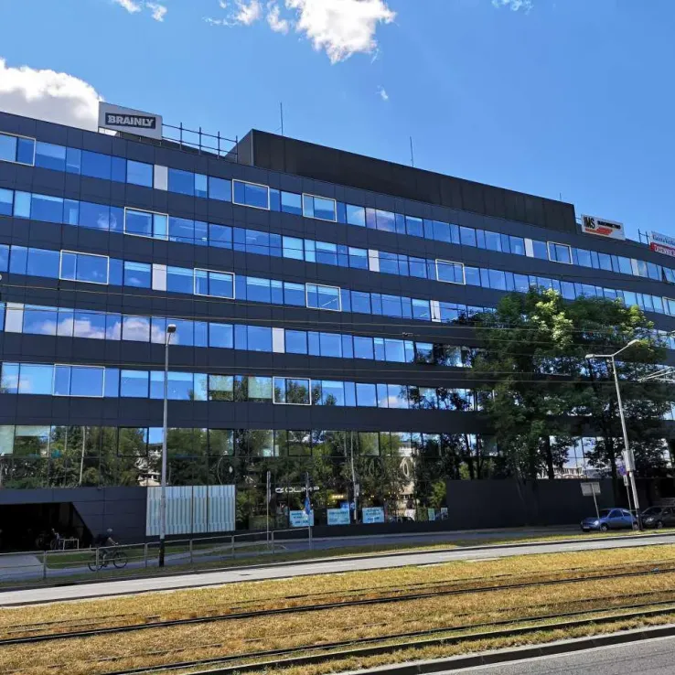 Zabłocie Business Park A