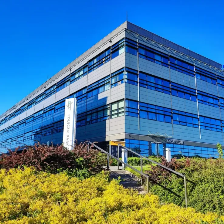 Poleczki Park Amsterdam Poleczki Park Amsterdam