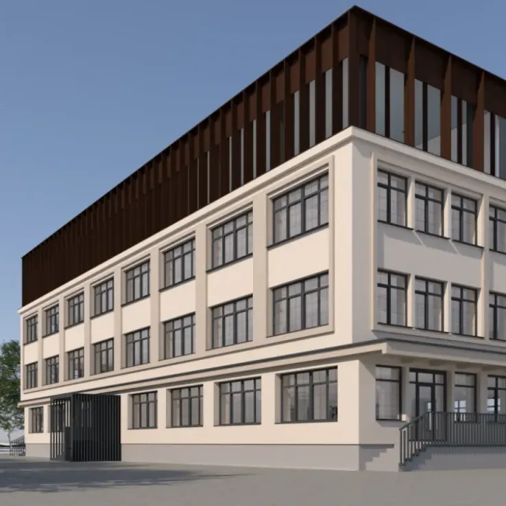 Kolejowa 12 Kolejowa 12