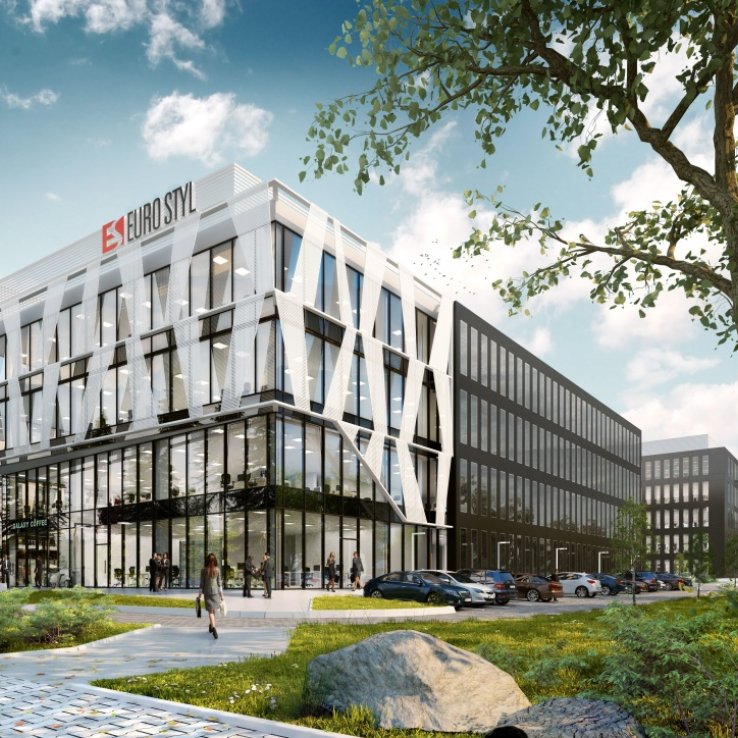 Tensor Office Park - Z
