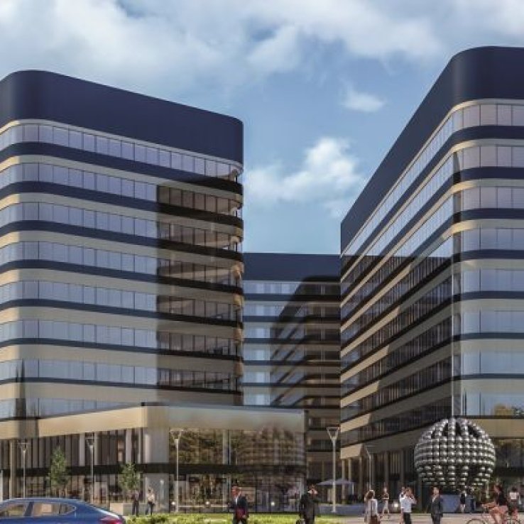 Fabryczna Office Park 4