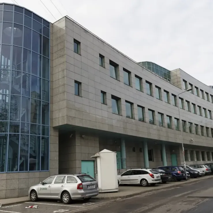 BTB Office Building BTB Office Building