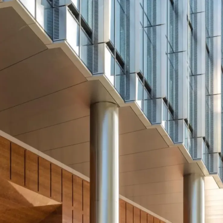 Mennica Legacy - West Building Mennica Legacy - West Building