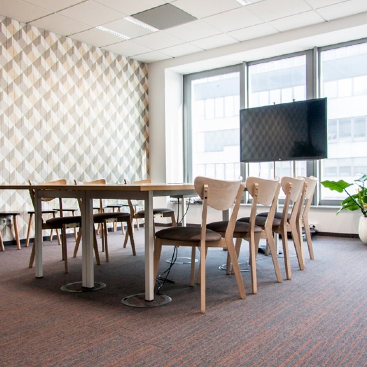 GPP BUSINESS PARK-Budynek 1 (Goeppert-Mayer)