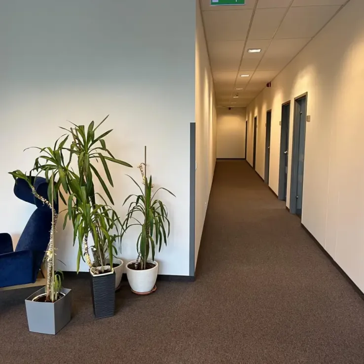 Wilanów Office Park A Wilanów Office Park A