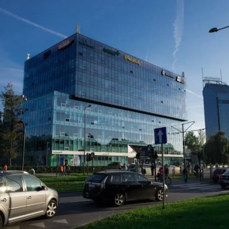 Aleja Pokoju 5 Aleja Pokoju 5