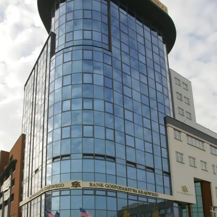 Błękitny Wieżowiec Błękitny Wieżowiec