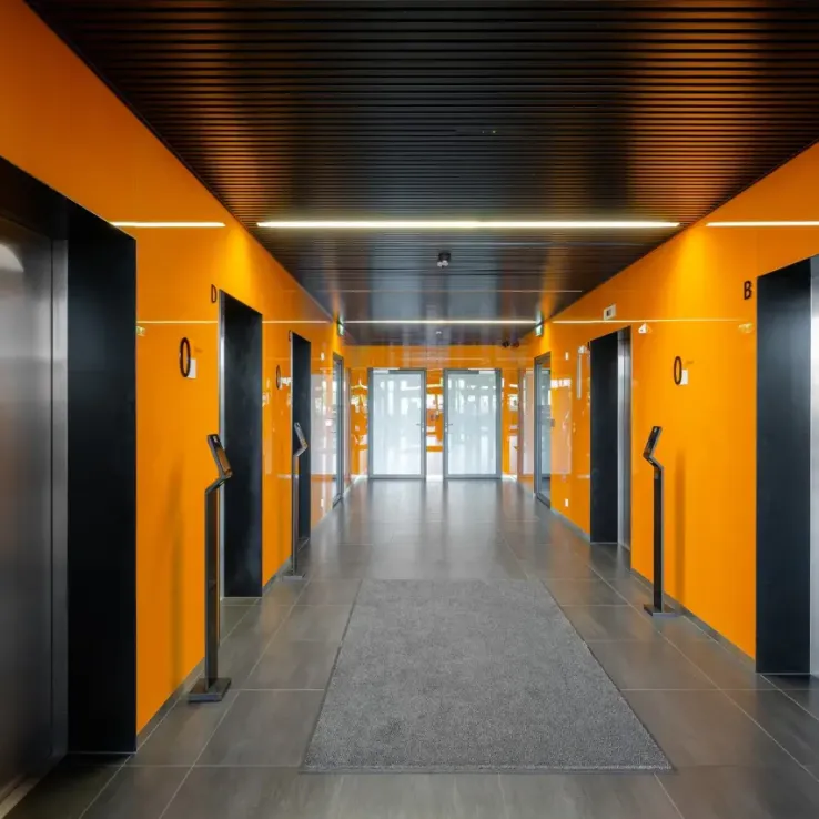 Silesia Business Park - Budynek B Silesia Business Park - Budynek B