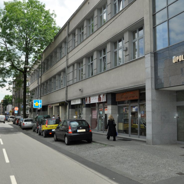 Opolska 22