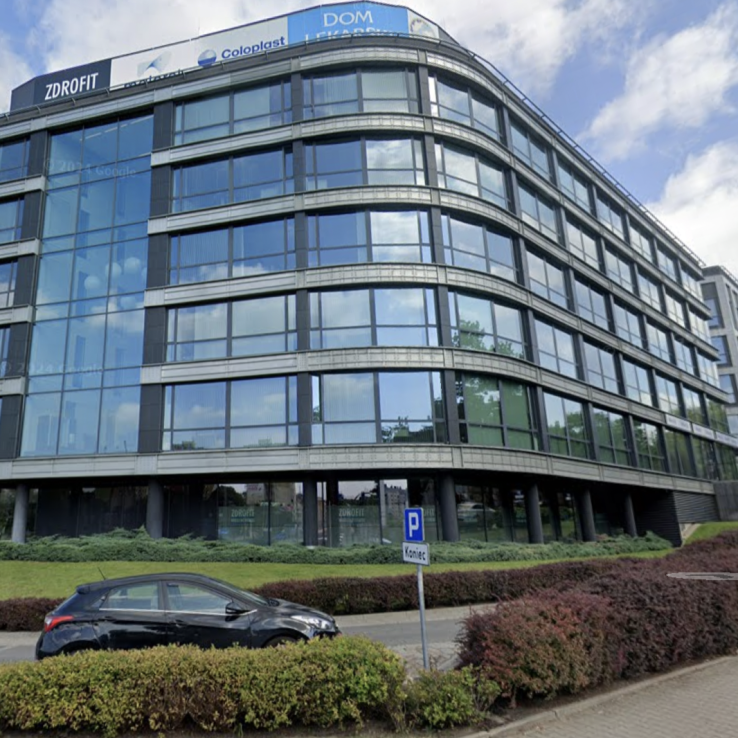 Piastów Office Center - Budynek A