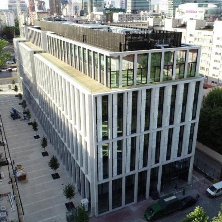 Nowogrodzka Square