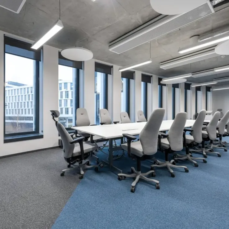 Business Garden Warszawa - Budynek 5