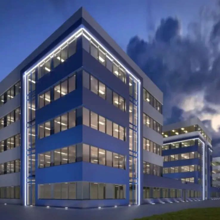 Mercator - Budynek C