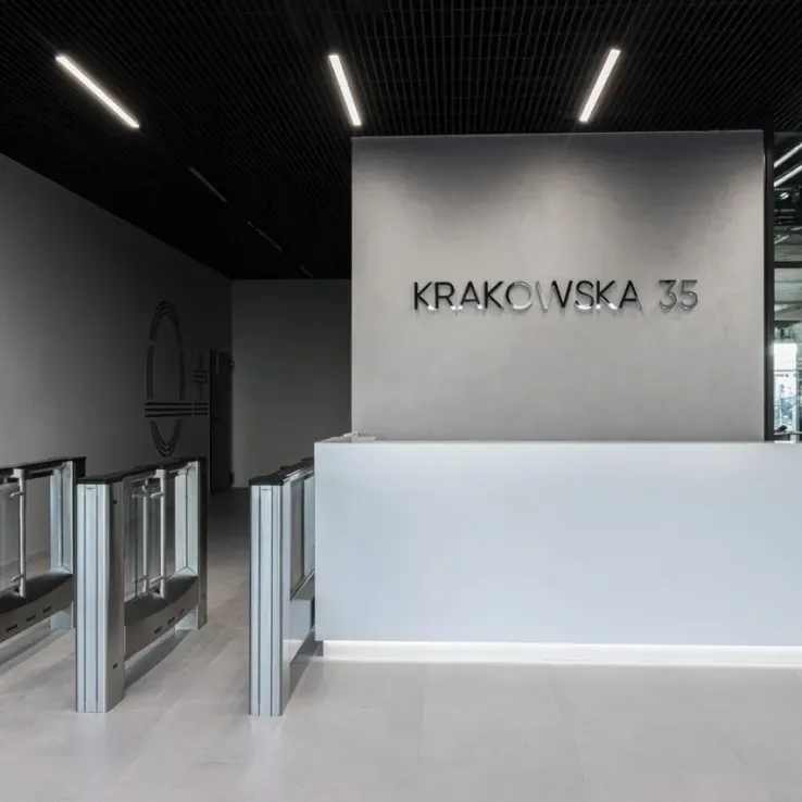 Krakowska 35 Krakowska 35