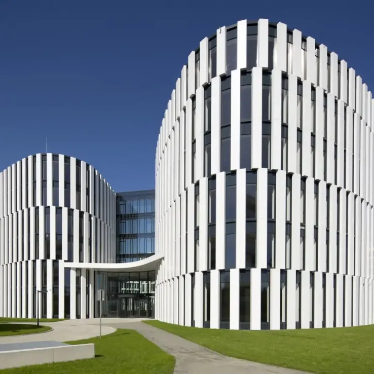 Business Garden Warszawa - Budynek 5