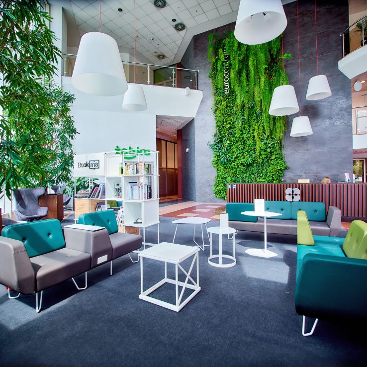 Eurocentrum Office Complex Alfa