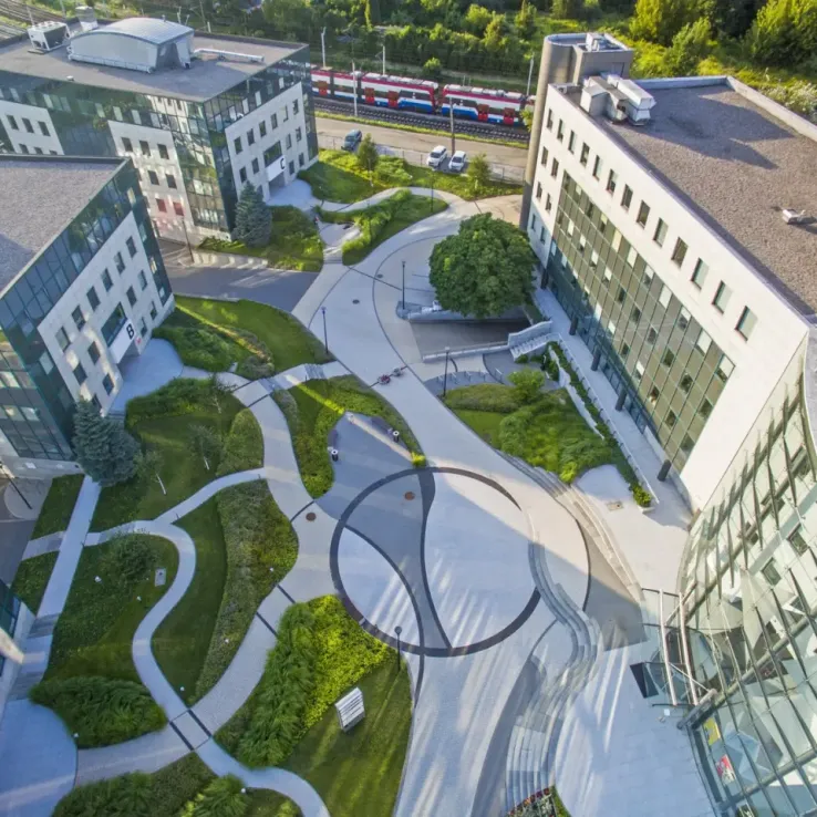 Jerozolimskie Business Park D