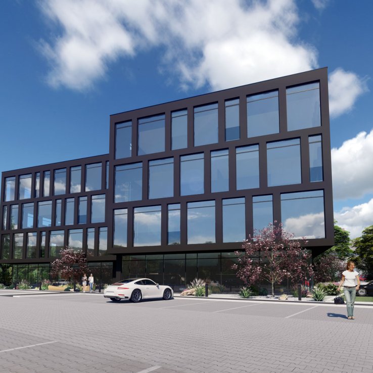 Qubb Offices