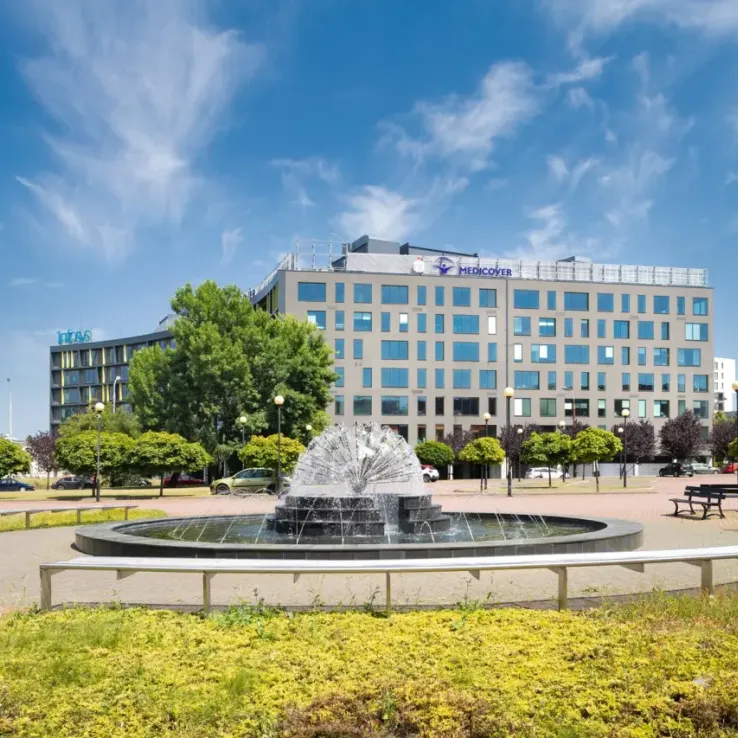 Green Horizon Green Horizon