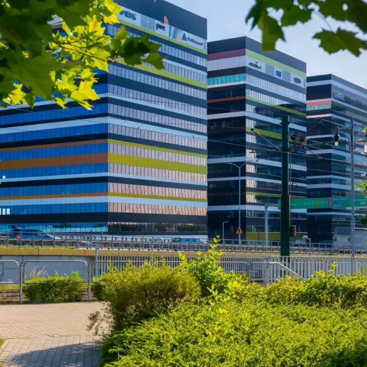 Silesia Business Park - Budynek B Silesia Business Park - Budynek B