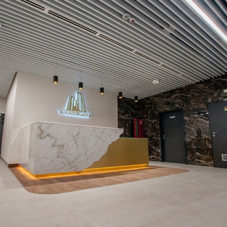 Resovia Office