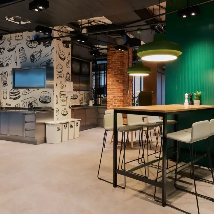 Centrum Praskie Koneser - Budynek O