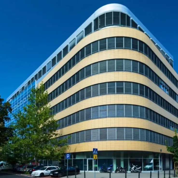 Stratos Office Center