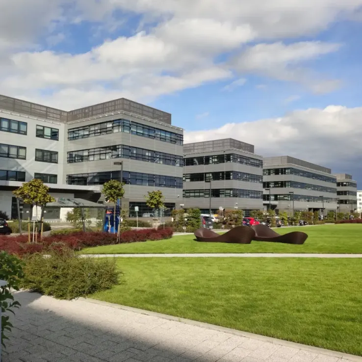 Poleczki Park Amsterdam Poleczki Park Amsterdam