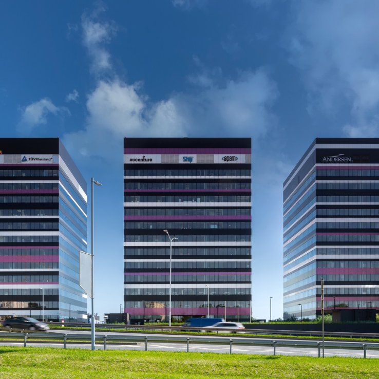 Silesia Business Park - Budynek B