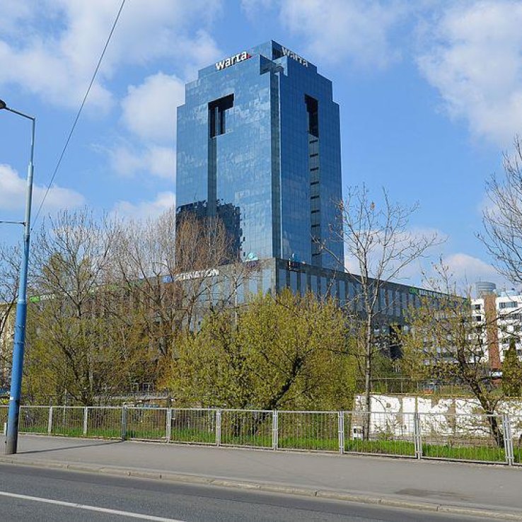 V Tower