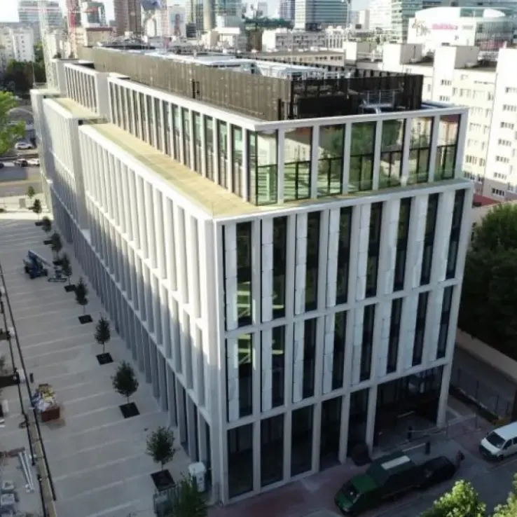 Nowogrodzka Square Nowogrodzka Square