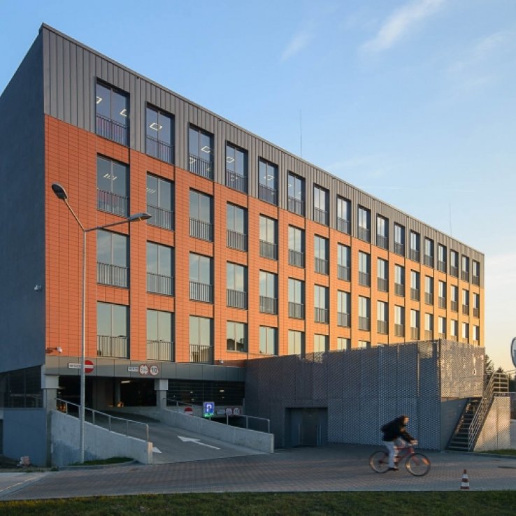 Orange Office Park - Utrecht