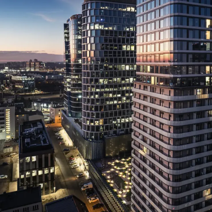 Global Office Park - Budynek C