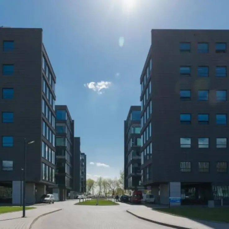 Aeropark Business Centre - Corius Aeropark Business Centre - Corius